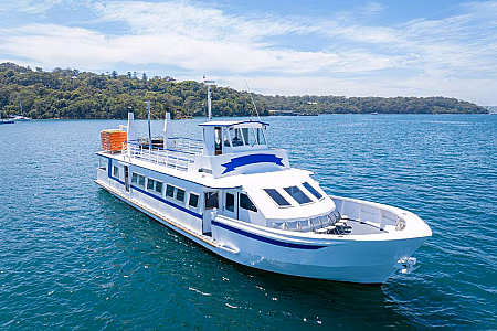 Bay Runner Boat Hire