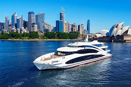 The Jackson Boat Hire