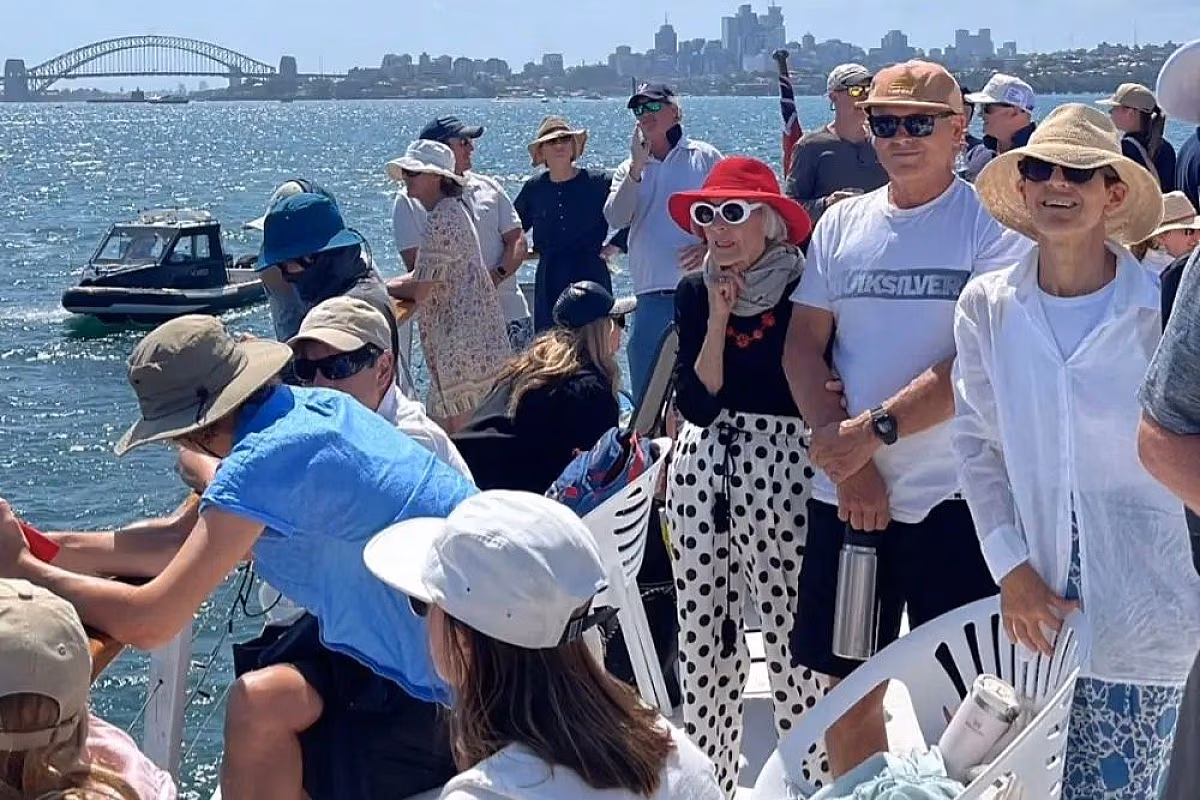 Mandalay Boxing Day Cruise