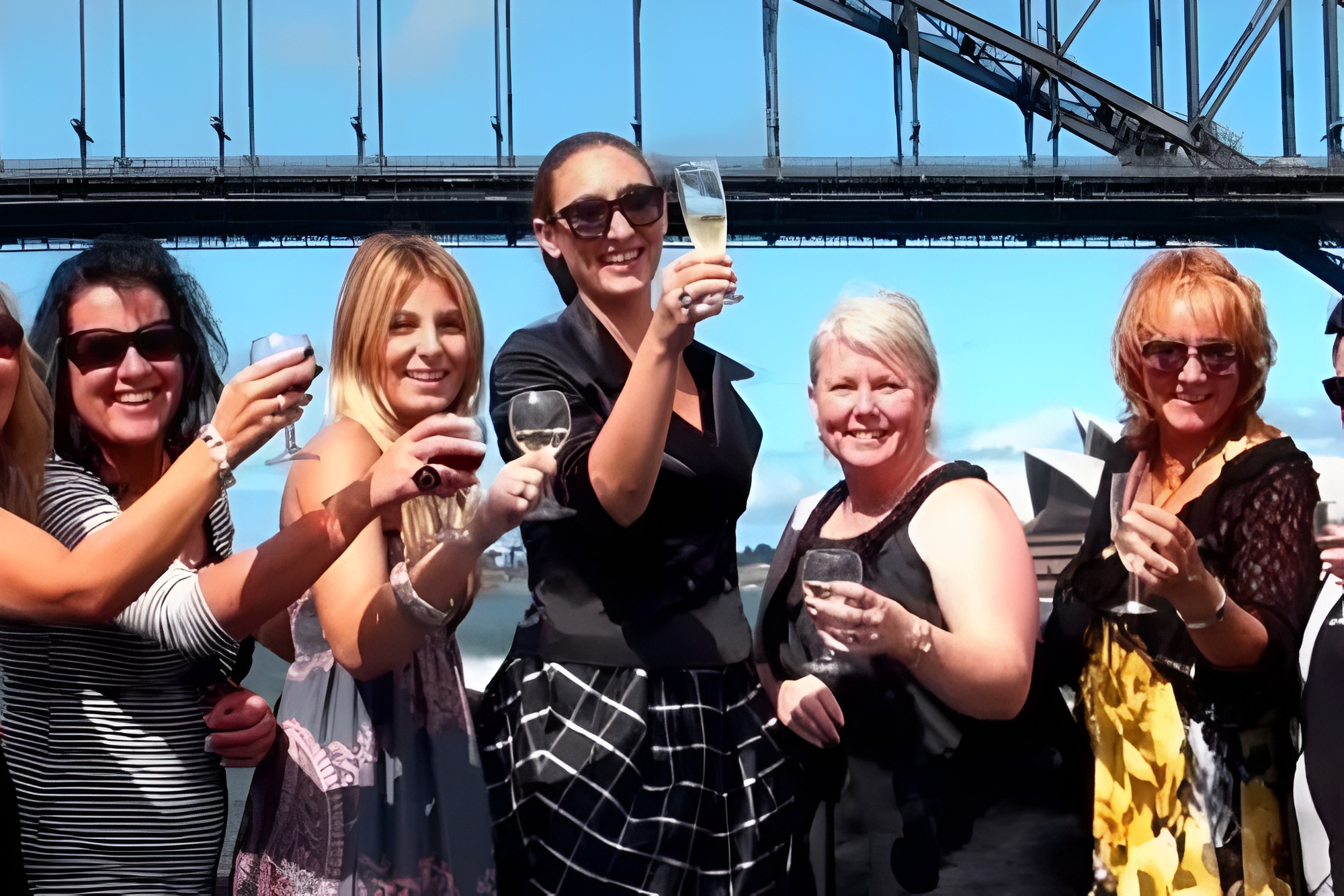 Harbour Spirit Melbourne Cup Lunch Cruise Cruise - Featured Image