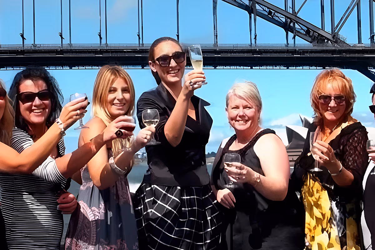 Harbour Spirit Melbourne Cup Lunch Cruise