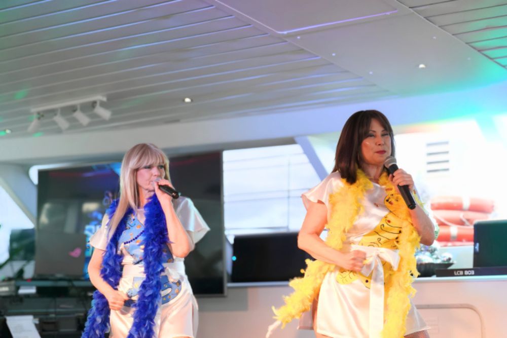 Abba Tribute Show Cruises Cruise - Featured Image