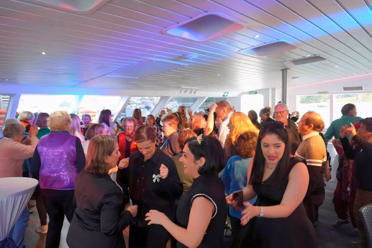 Abba Tribute Show Cruises