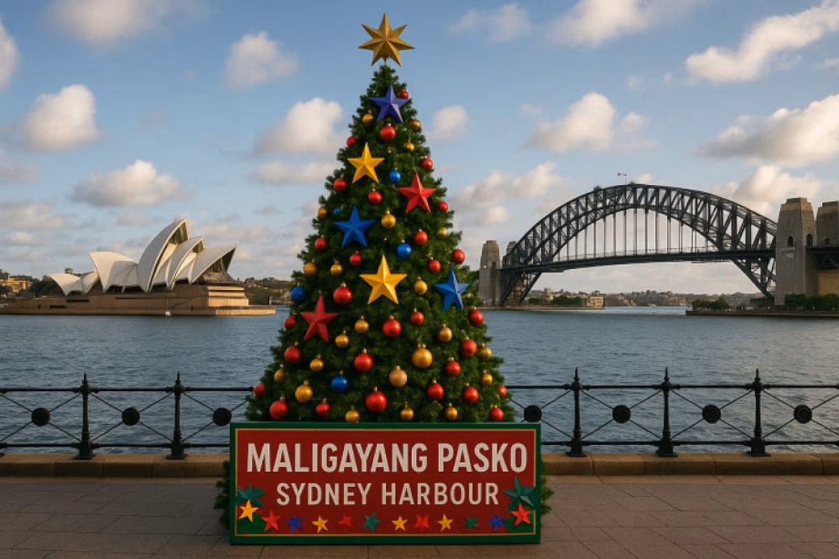 Flavours of the World Cruise: Philippines – Christmas Cruise