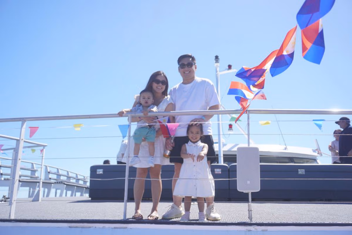 Flavours of the World Cruise: Philippines – Christmas Cruise