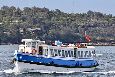 Bundeena Boxing Day Cruise - Featured Image