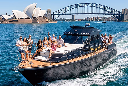 Revelation Boat Hire - Featured Image