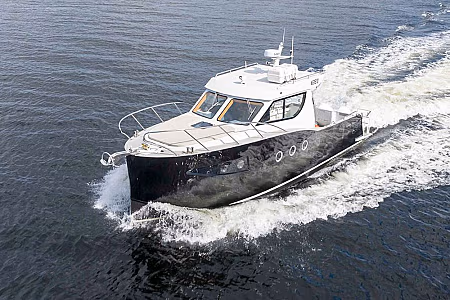 MV Captain Wave Boat Hire - Featured Image