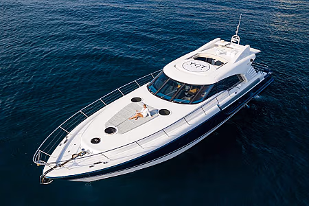 YOT Blue Boat Hire - Featured Image