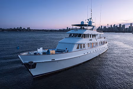 Caviar Boat Hire - Featured Image