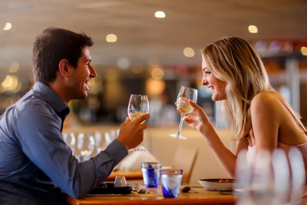 Vivid Sunset Dinner Cruise - Featured Image