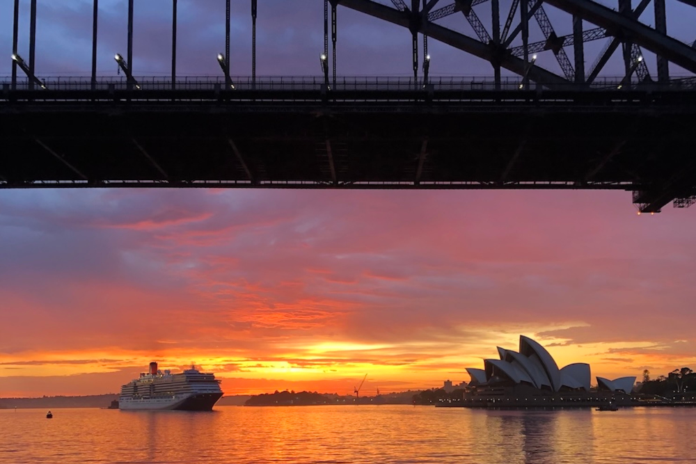 Twilight Treasures Sunset Cruise Cruise - Featured Image