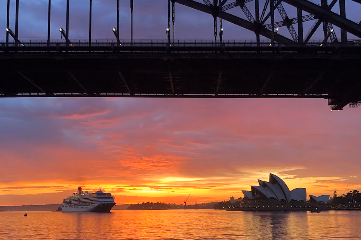 Twilight Treasures Sunset Cruise