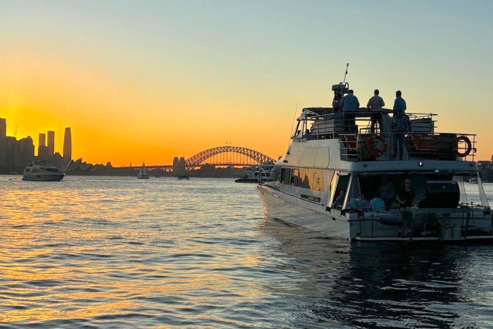 Twilight Treasures Sunset Cruise Cruise - Featured Image