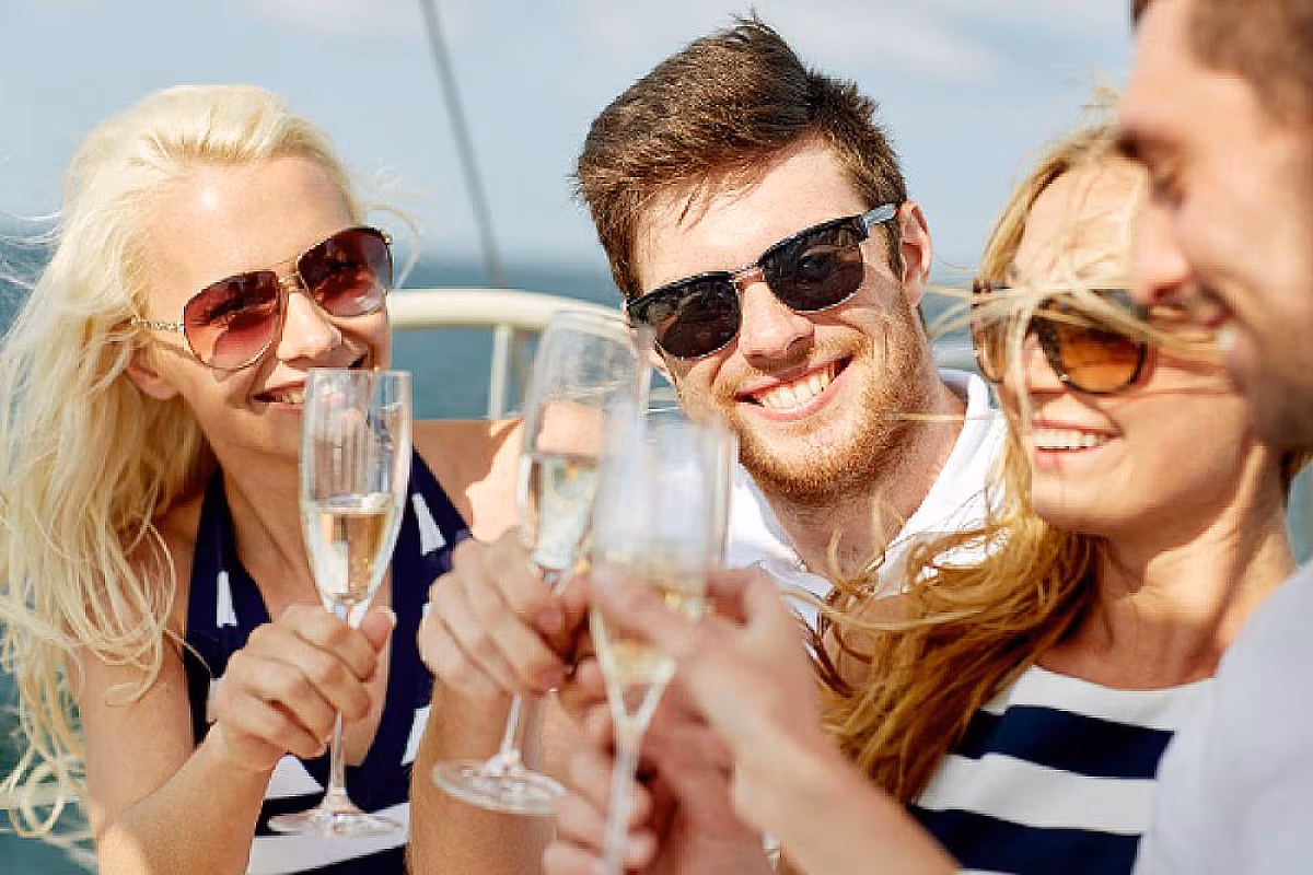 Australia Day Lunch Cruise on MV Star