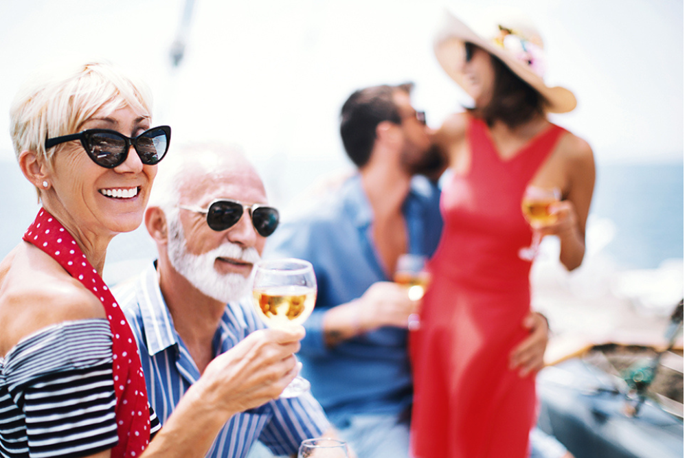 Valentines Day Lunch Cruise Cruise - Featured Image