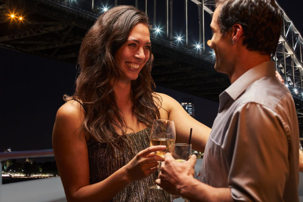 Valentines Day 3-Hour Dinner Cruise Cruise - Featured Image