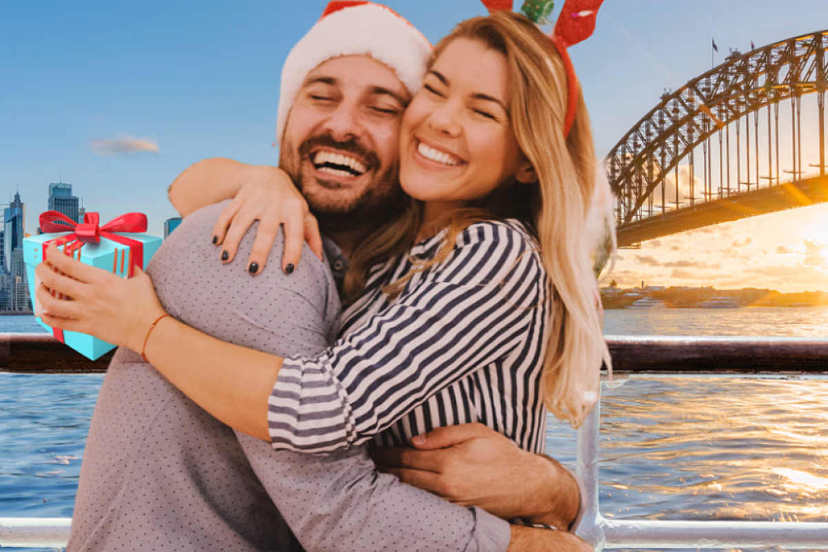 MV Spirit Christmas Day Lunch Cruise