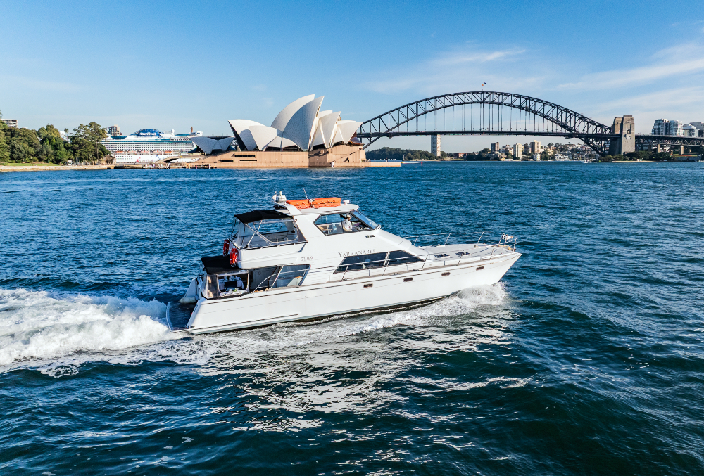 Yarranabbe NYE Cruise - Featured Image