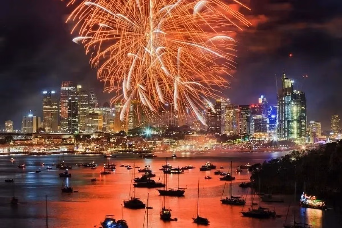 Sydney Pearl Valentine’s Day Dinner Cruise