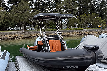 Gemini Boat Hire - Featured Image