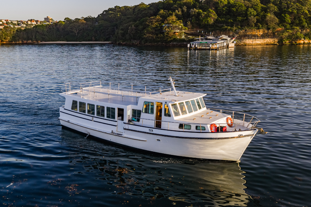 NYE Galene Cruise - Featured Image