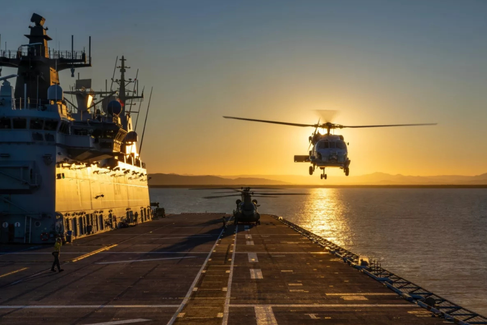 Naval Fleet Review Breakfast Cruise Cruise - Featured Image