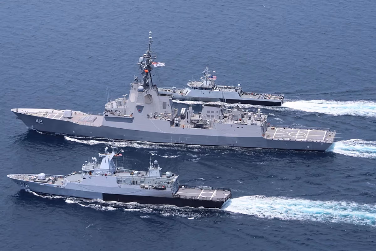 Naval Fleet Review Breakfast Cruise