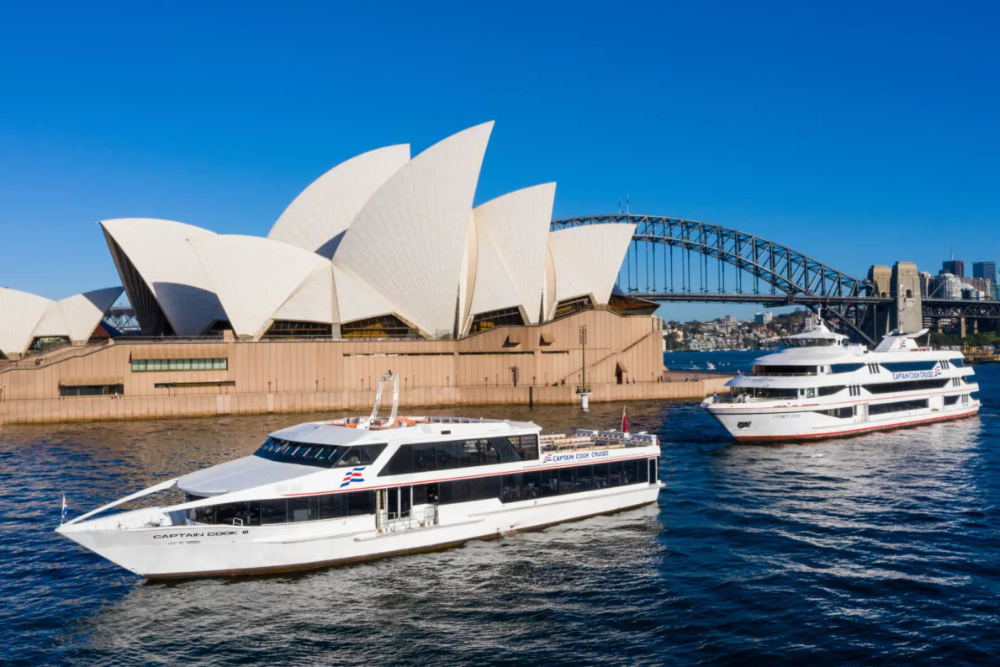 Naval Fleet Review Sunset Premium Dinner Cruise Cruise - Featured Image