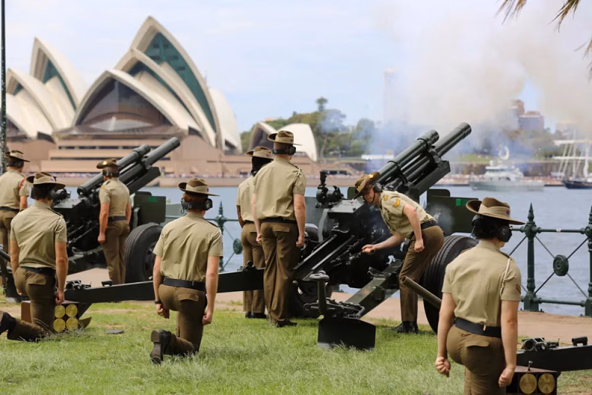 2026 Naval Fleet Review Cruise - Magistic Cruises (BYO Lunch)