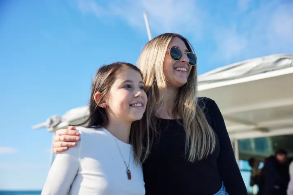 Harbour Spirit Mother’s Day Cruise Cruise - Featured Image