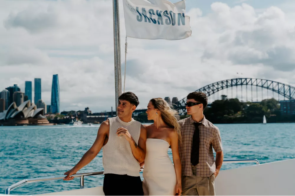 Chandon Bottomless Long Lunch on The Jackson Cruise - Featured Image