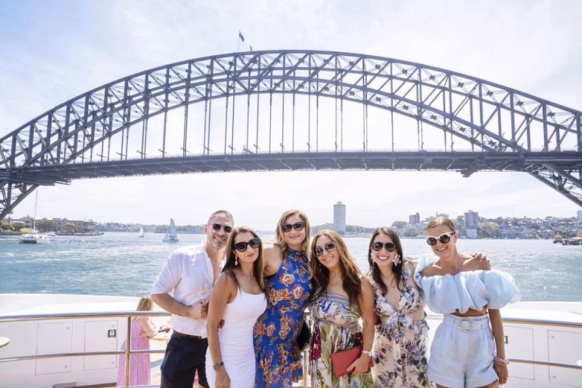 Chandon Bottomless Long Lunch on The Jackson