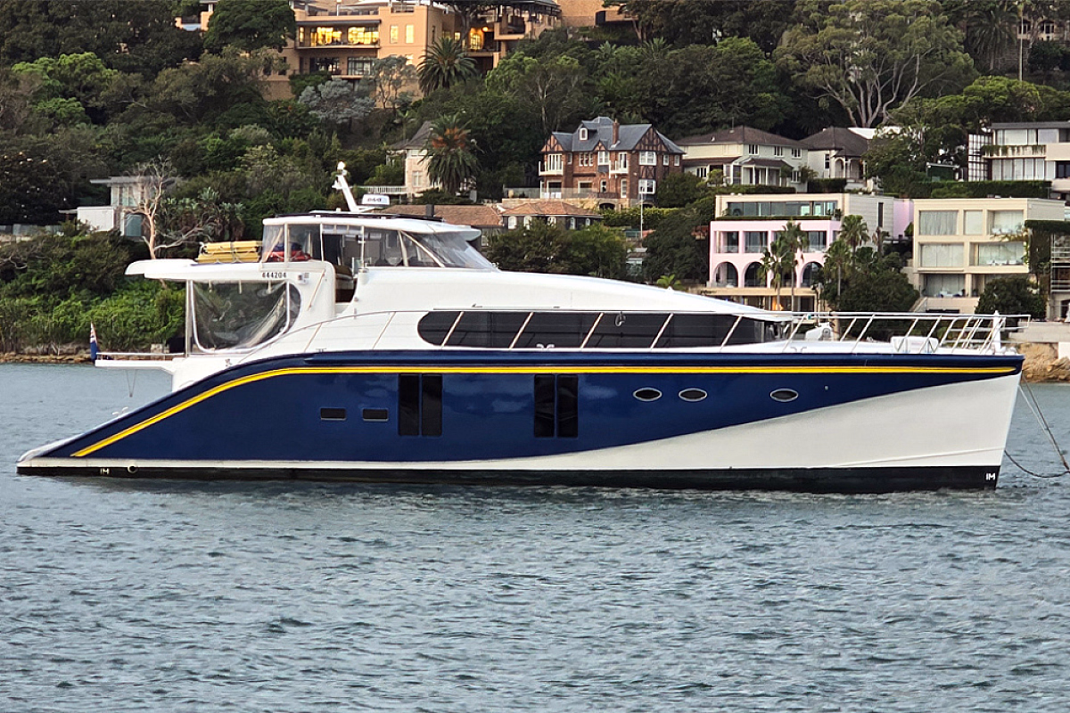 Passion Vivid Cruise