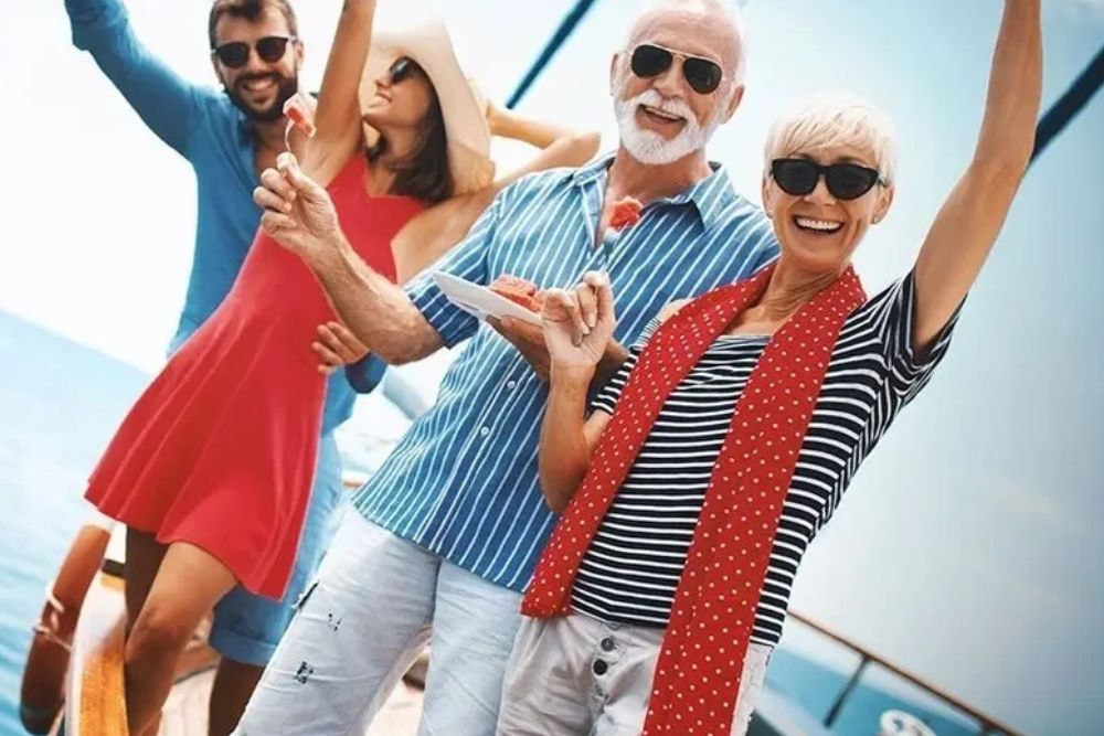 Mothers Day Jazz Lunch Cruise - Featured Image