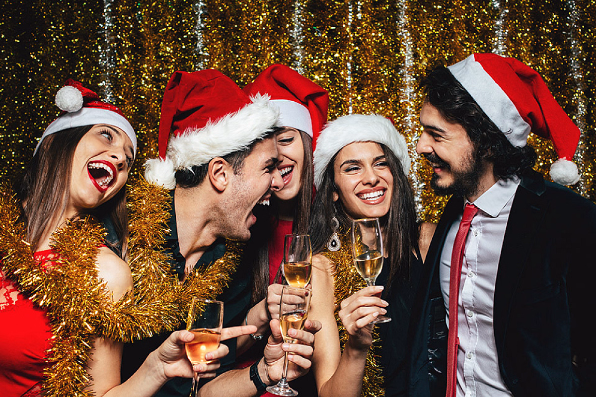 Shared Christmas Lunch Cruise