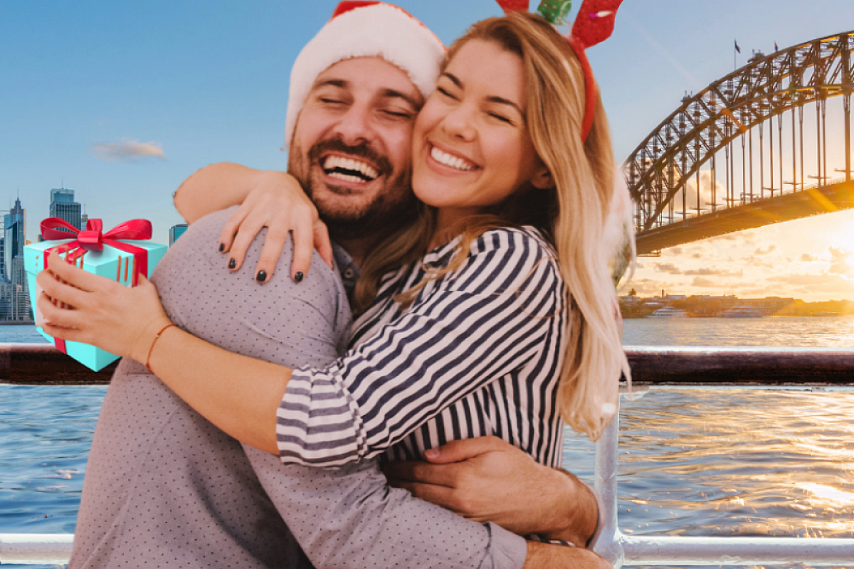 Shared Christmas Dinner Cruise