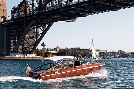 MV Bel Boat Hire - Featured Image