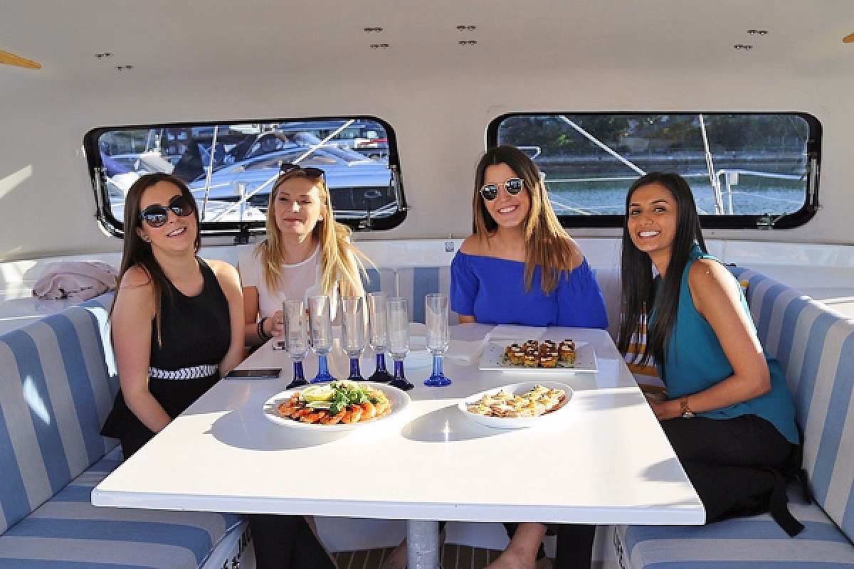 Cruise Like a Sydneysider