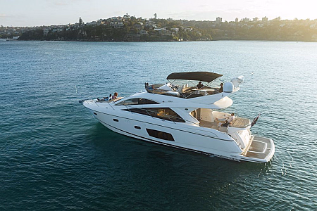 Savour Sydney Harbour