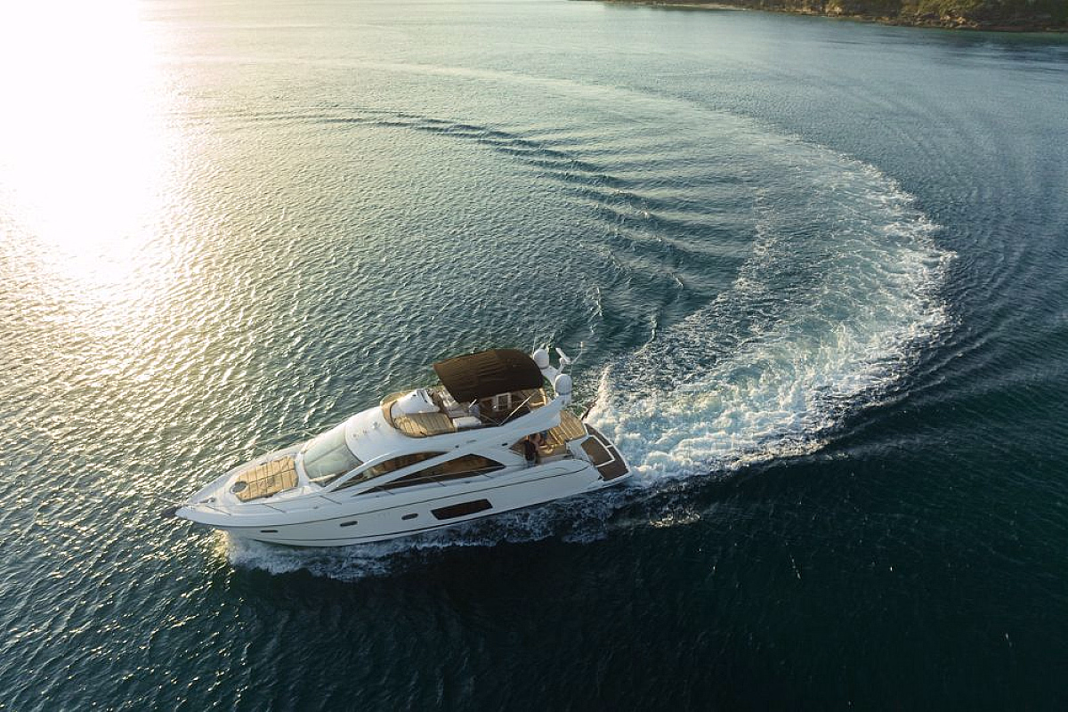 Savour Sydney Harbour