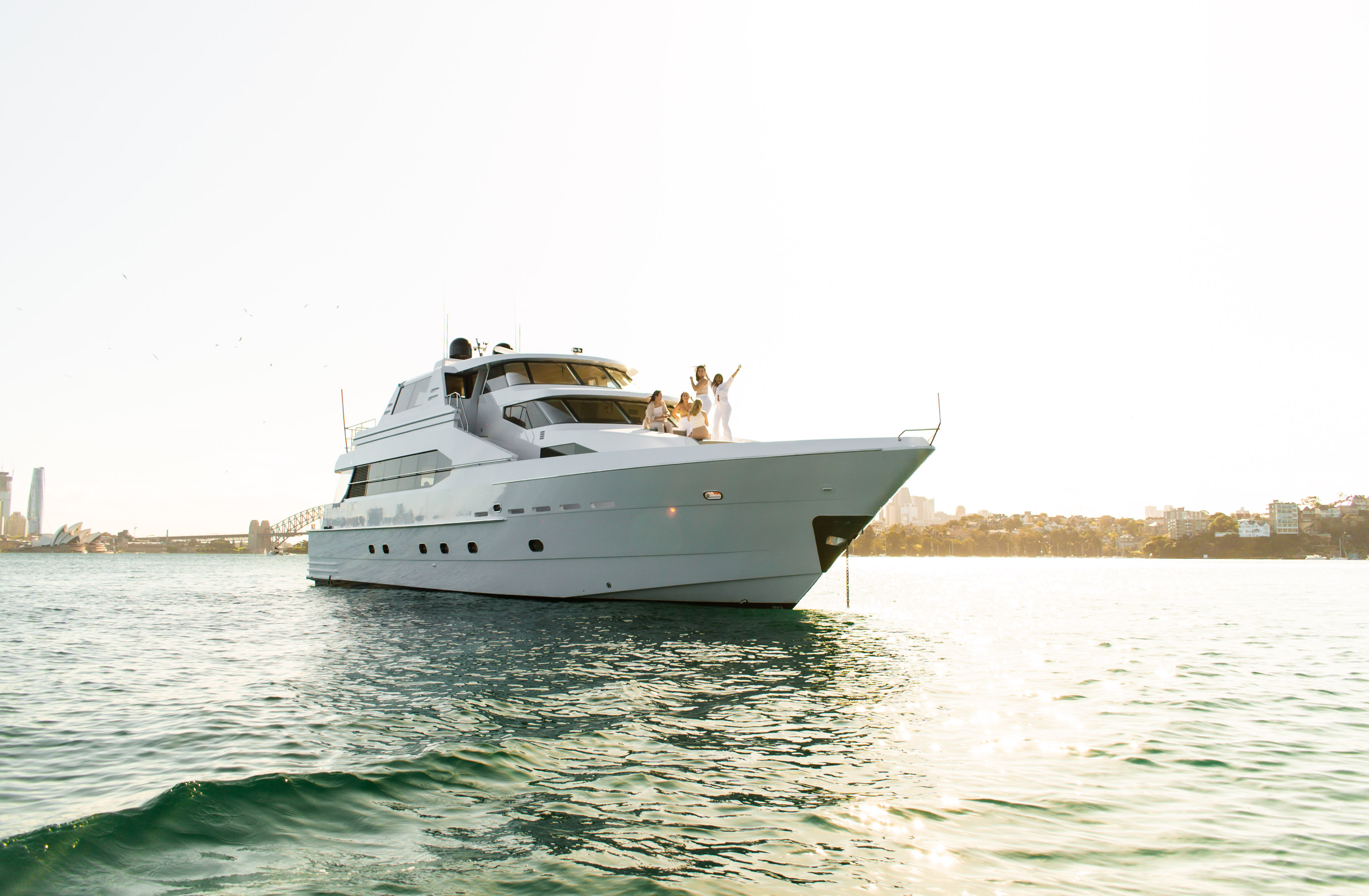 SuperYacht NYE Cruise - Featured Image