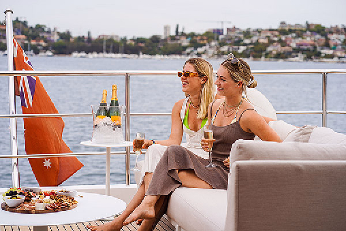 SuperYacht NYE