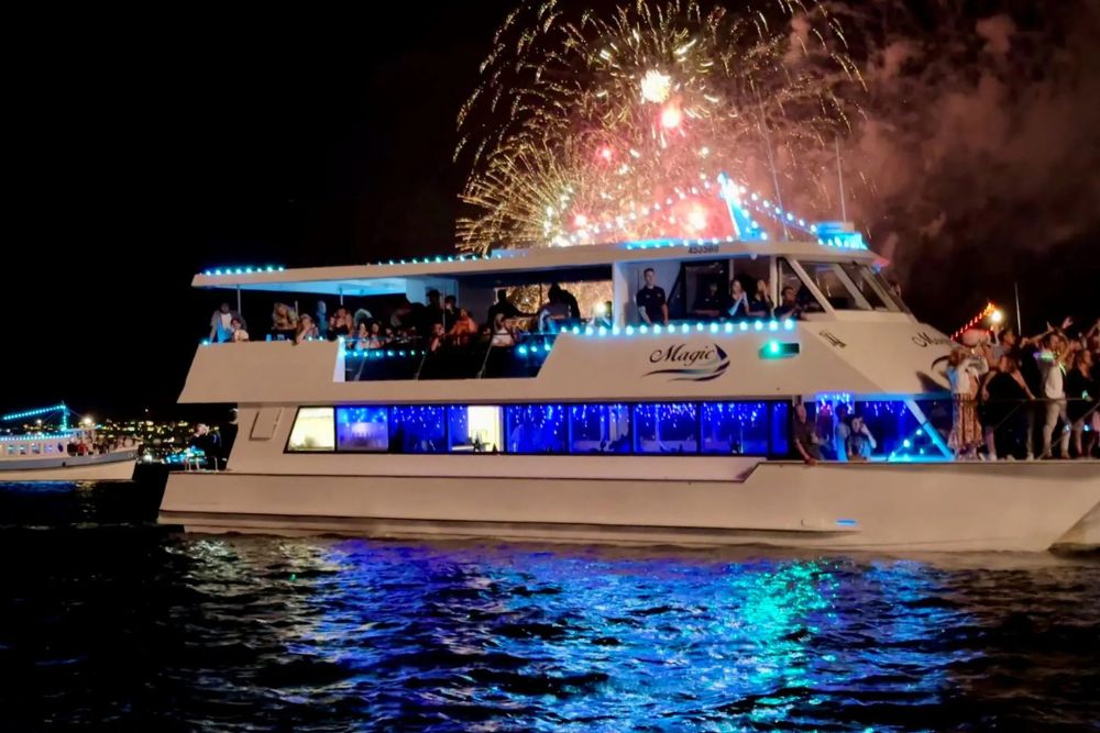 Magic NYE Cruise - Featured Image