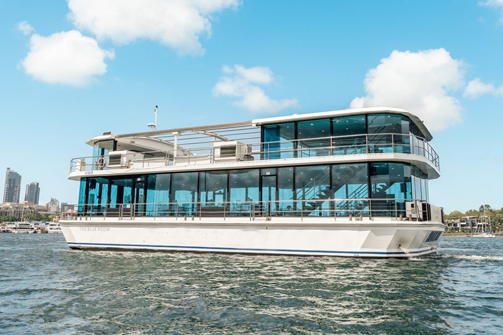 Blue Room NYE Cruise - Featured Image