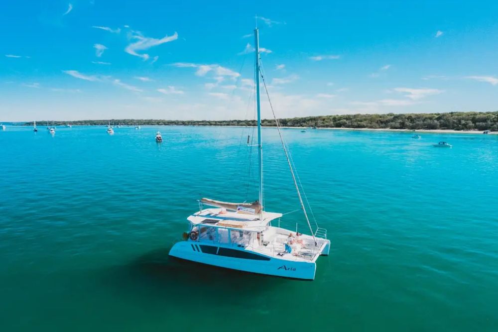 Peel Island Cruise on Aria Cruise - Featured Image