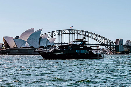 Antares Boat Hire - Featured Image