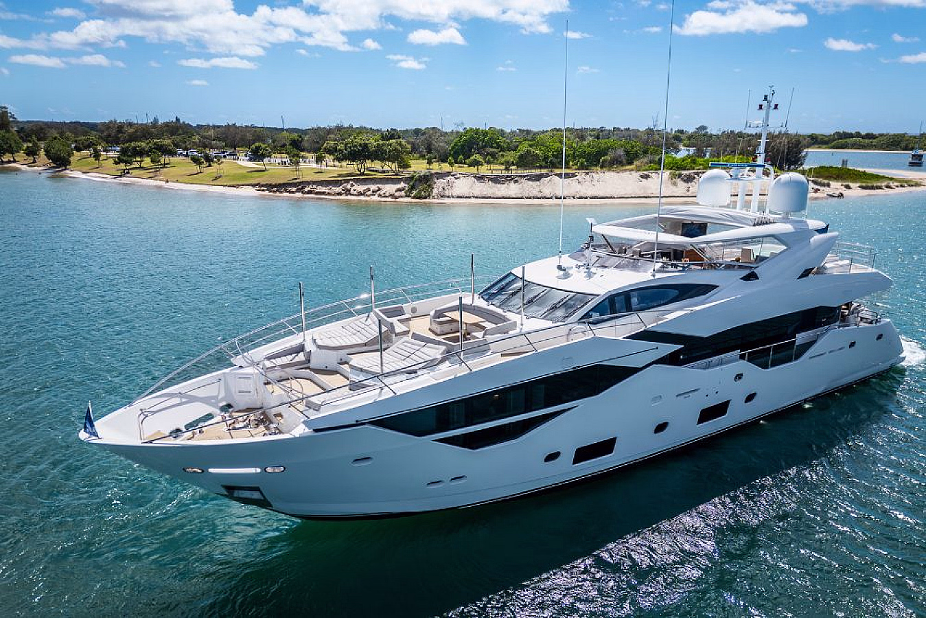 M/Y Sunset
