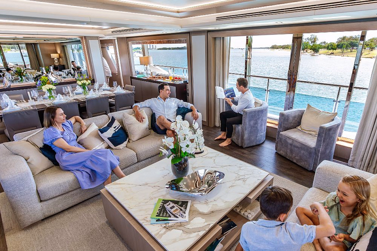 M/Y Sunset