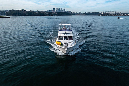 Cavok Boat Hire - Featured Image